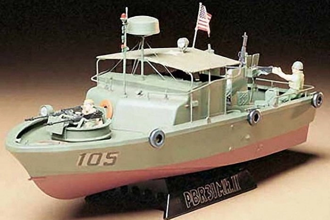 Marynarka Wojenna USA PBR31 MkII Pibber
