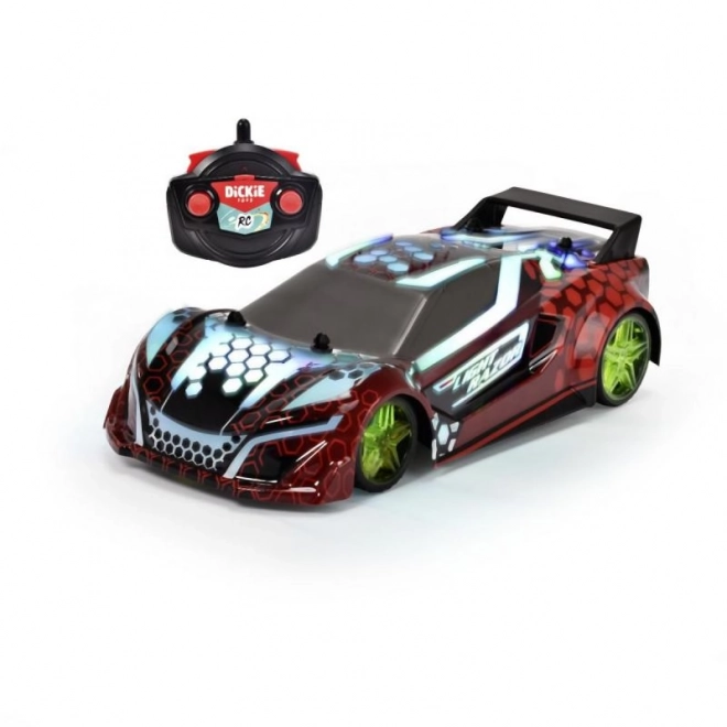 Dickie RC samochód Light Razor