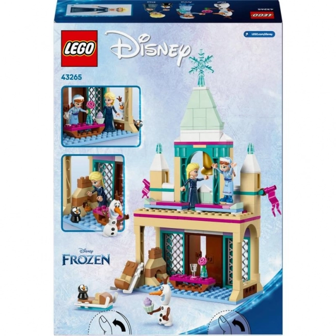 LEGO Disney Kraina Lodu Zamek w Arendelle