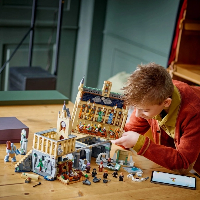 LEGO Harry Potter Zamek Hogwart: Wielka Sala