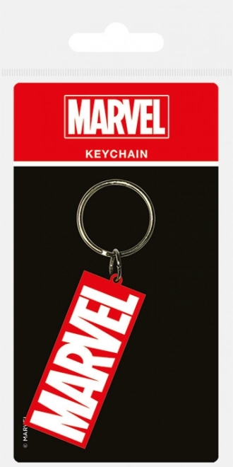 Brelok Gumowy Marvel