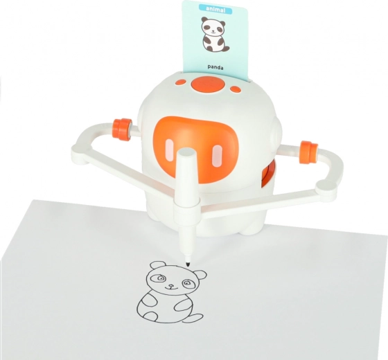 Inspirująca zabawka