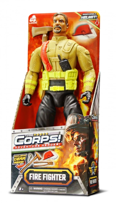 The Corps! Żołnierz figurka ruchoma 29 cm