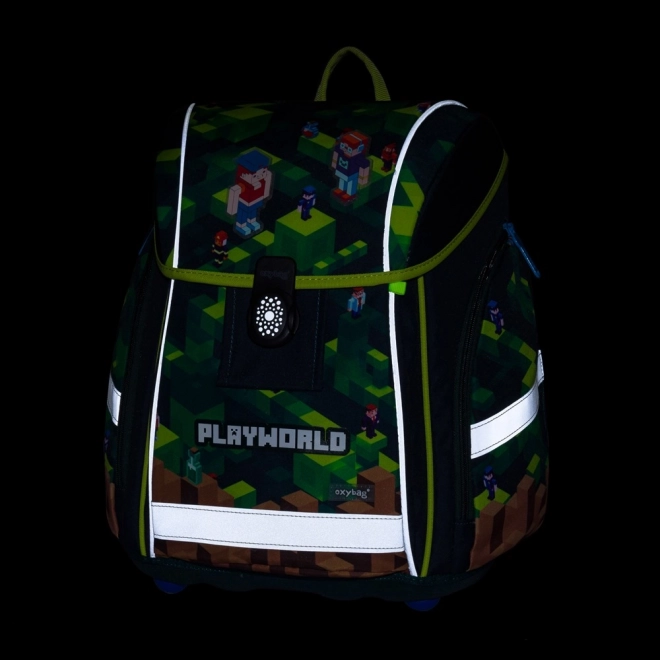 Zestaw szkolny Premium Playworld