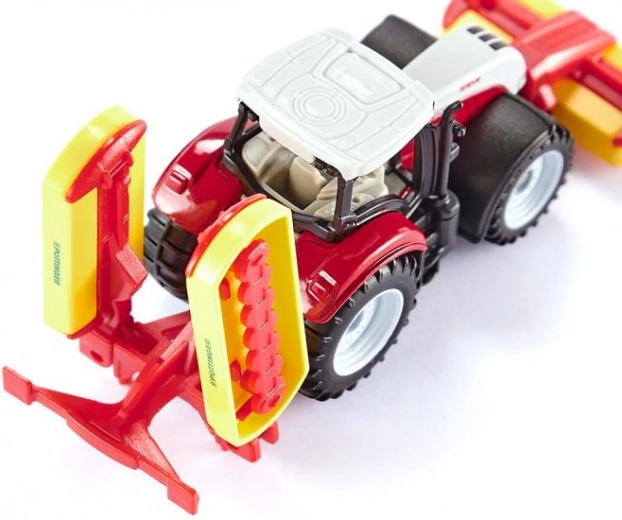 Ruchome i odłączane kosiarki