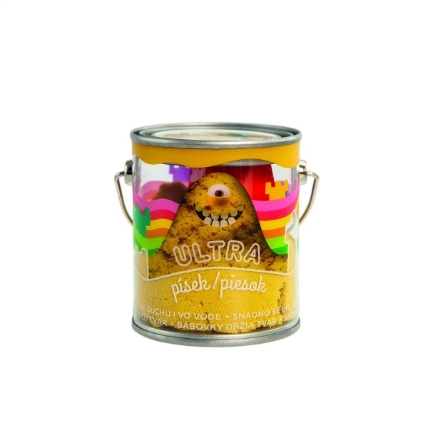 Ultra piasek 120g, 6 kolorów