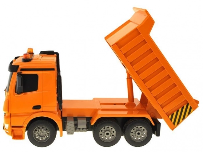 Zdalnie Sterowany Mercedes-Benz Arocs Wywrotka