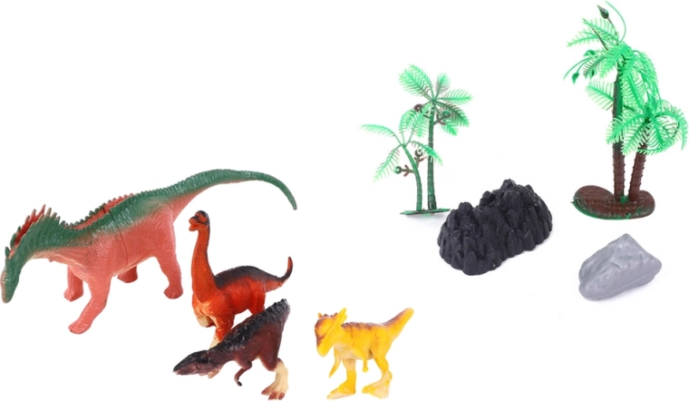 Realistyczne figurki i akcesoria