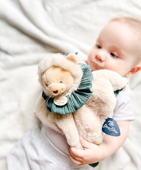 Doudou Usypiacz lewek 3w1