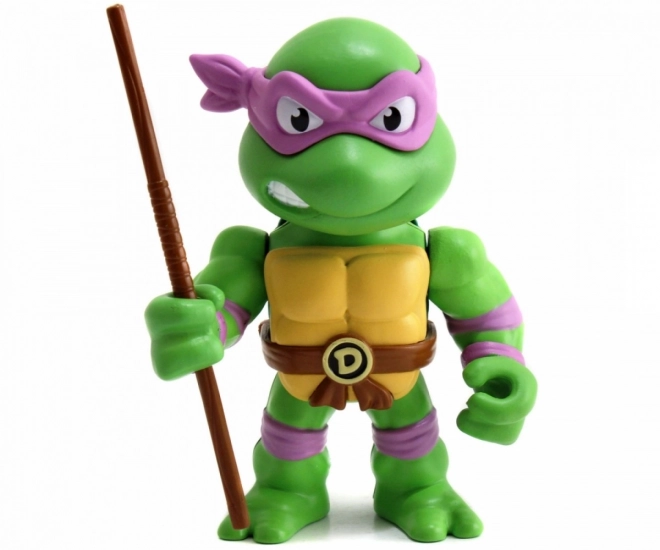Wojownik Ninja Żółwie Donatello 10 cm figurka