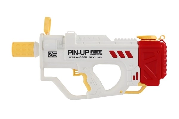 Pistolet wodny z efektami