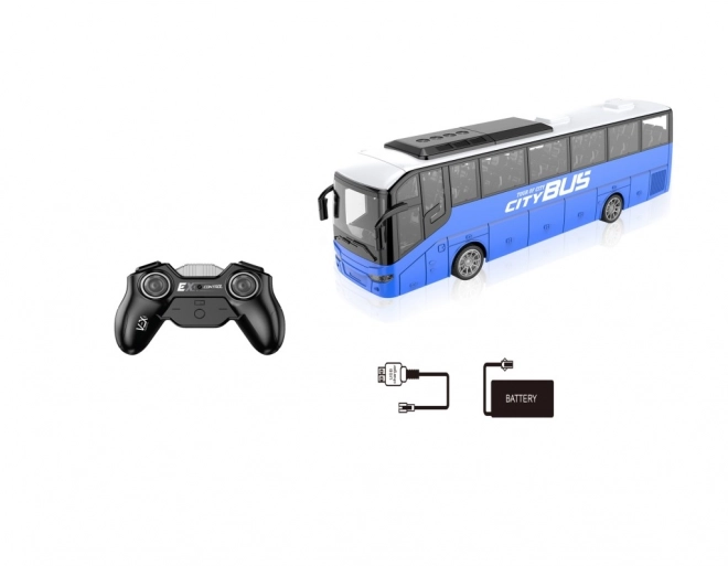 Autobus zdalnie sterowany CITY BUS