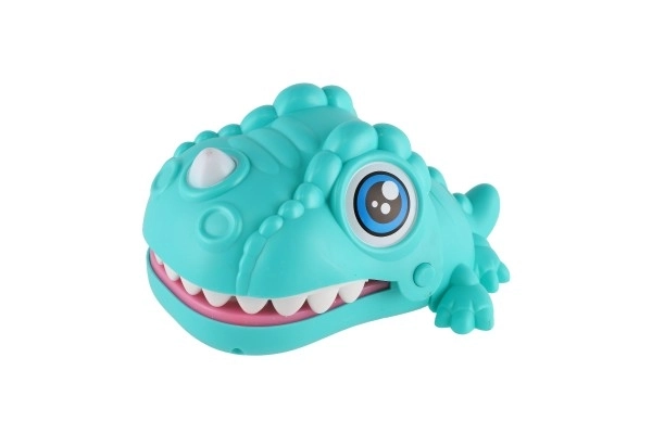 Gra zręcznościowa gryzienie palcy zwierzątko plastikowe 12x16cm różne rodzaje