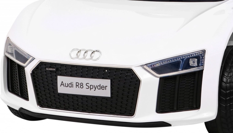 Muzyka, światła i realistyczne detale