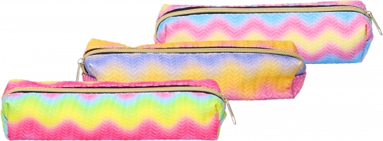 Piórnik etui Tęcza 20 × 4,5 × 4,5 cm