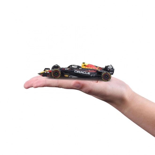 Bburago 1:43 WYŚCIG Formuła F1 - Red Bull Racing RB19 (2023) #11 (Sergio Pérez)