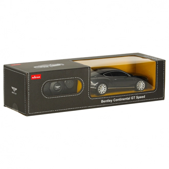 Zdalnie sterowany samochód Bentley Continental GT