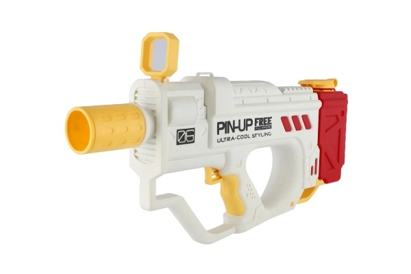 Pistolet wodny z efektami