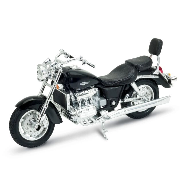 Motocykl Welly metalowy 1:18