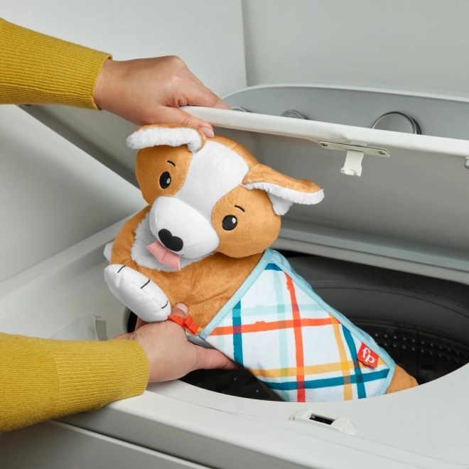 Podkładka na brzuszek dla niemowląt Fisher-Price