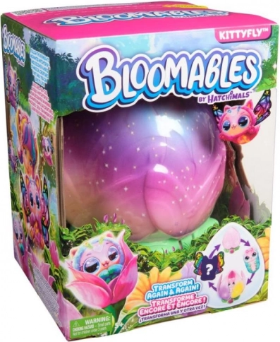 Hatchimals pączek z niespodzianką – kociaki