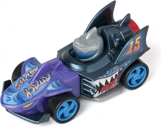 Samochodzik T-Racers Mix 'N Race