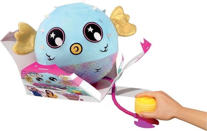 Maskot Biggies Pompujący AST
