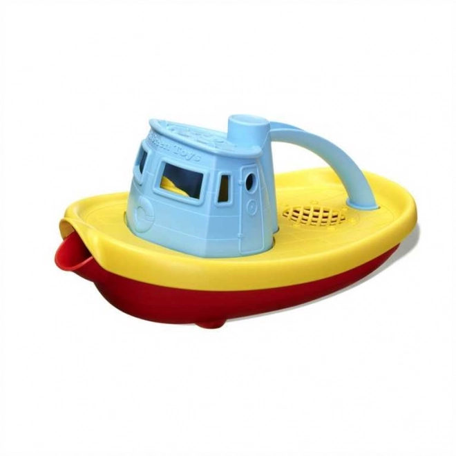 Ekologiczna zabawka Łódźka Green Toys