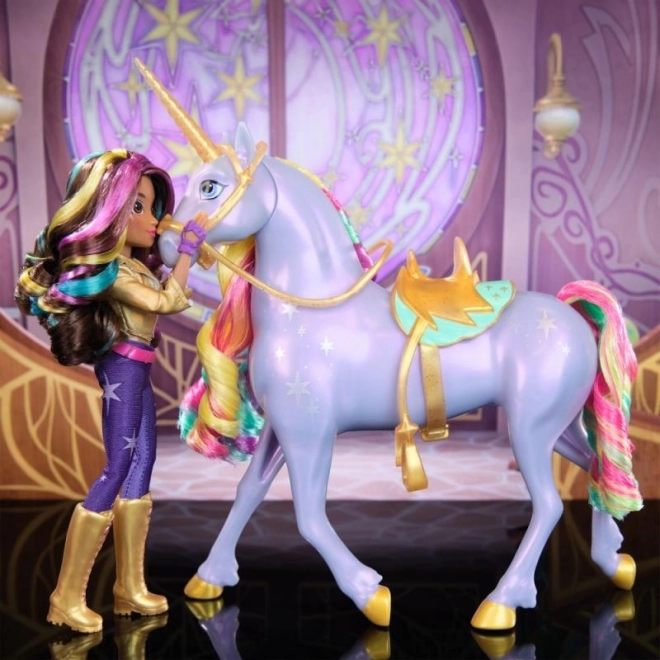 Unicorn Academy lalka 24 cm Sofia