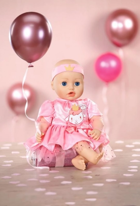 Baby Annabell Urodzinowa sukienka, 43 cm