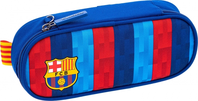 ASTRA Szkolny piórnik etui FC Barcelona