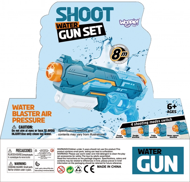 Wodny pistolet na wodę Woopie