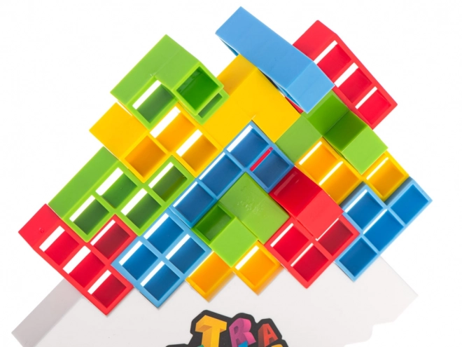 Gra balansowa tetris