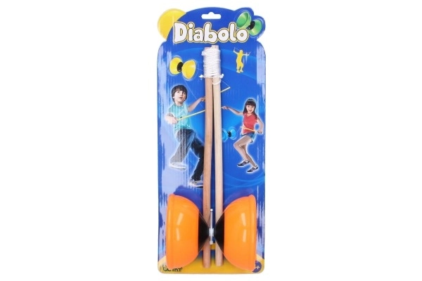 Diabolo - czeski pokrowiec