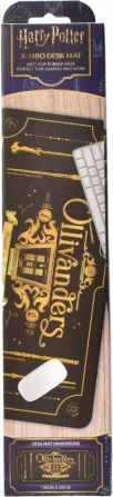 Harry Potter mata gamingowa na biurko Ollivanders jumbo 80 × 30 cm