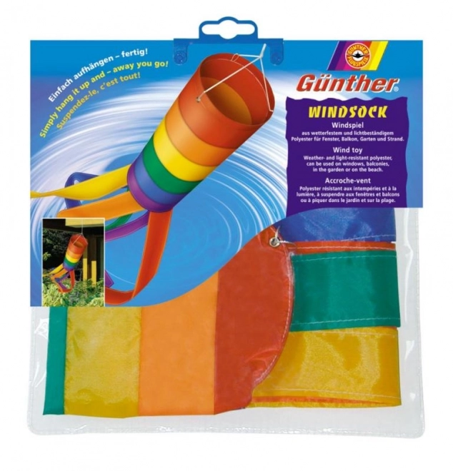 Wiatrowskaz WINDSOCK