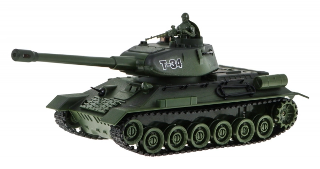 Realistyczne detale i funkcje T‑34