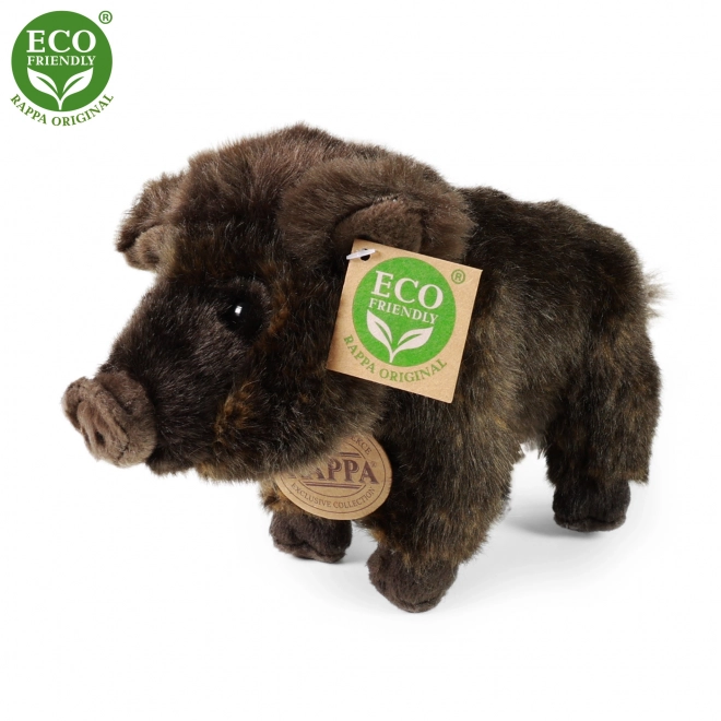 Puszysty dzik 20 cm ECO-FRIENDLY