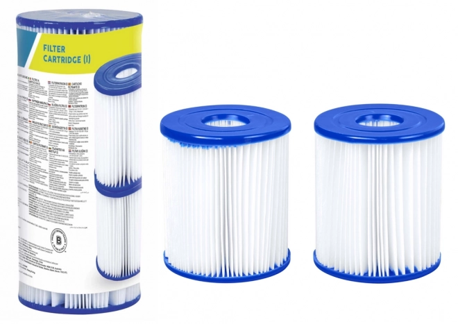 Filtr do pompy filtracyjnej typu I 2szt. Bestway 58093