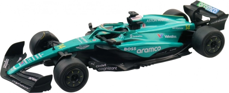 Realistyczny wygląd wyścigowej maszyny