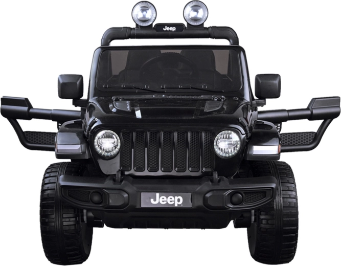 Mocny napęd 4x4 i płynny start