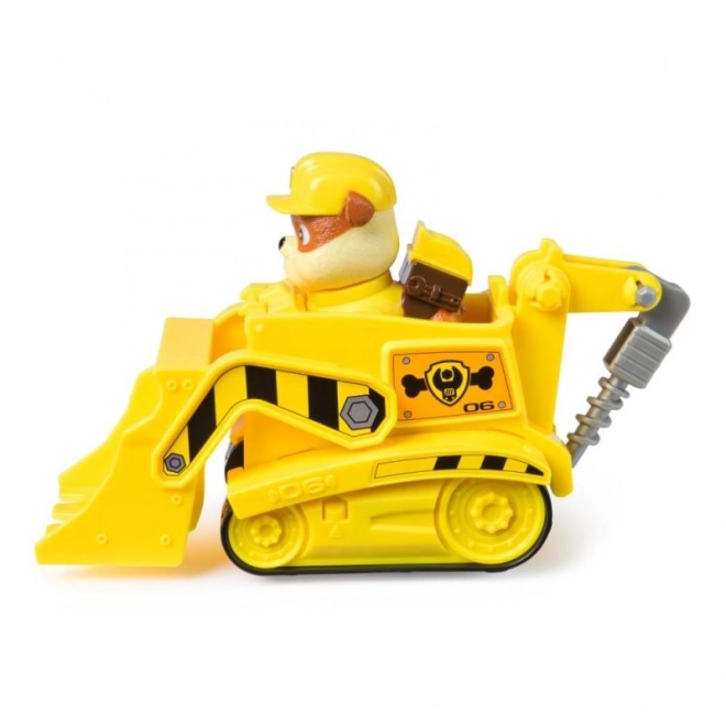 Psi Patrol - Podstawowy pojazd Rubble’a