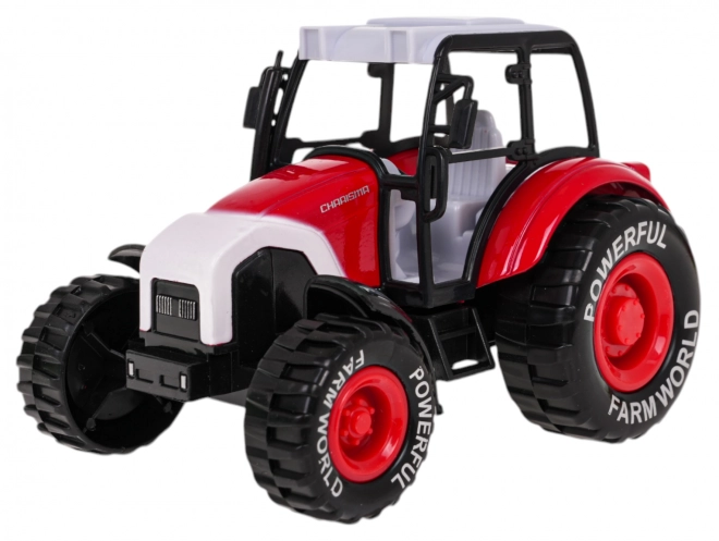 Zestaw pojazdów rolniczych Traktor + kombajn