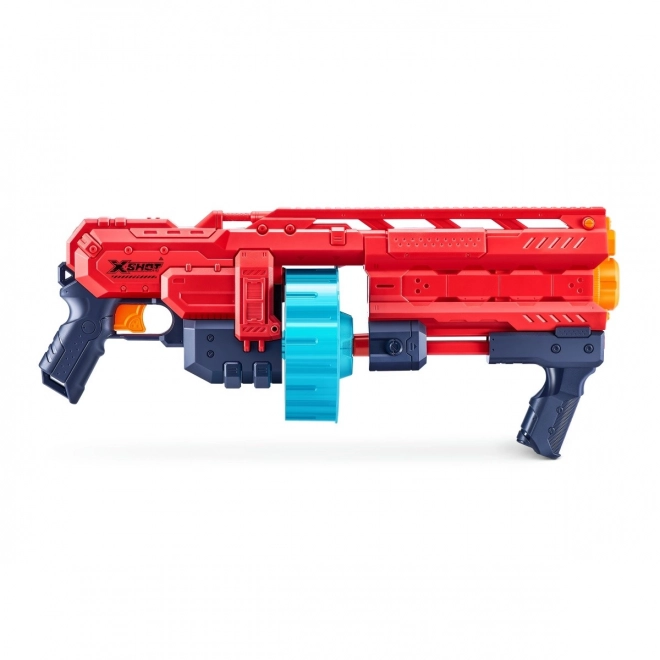 Wyrzutnia X-Shot Excel Fortress z 48 rzutkami