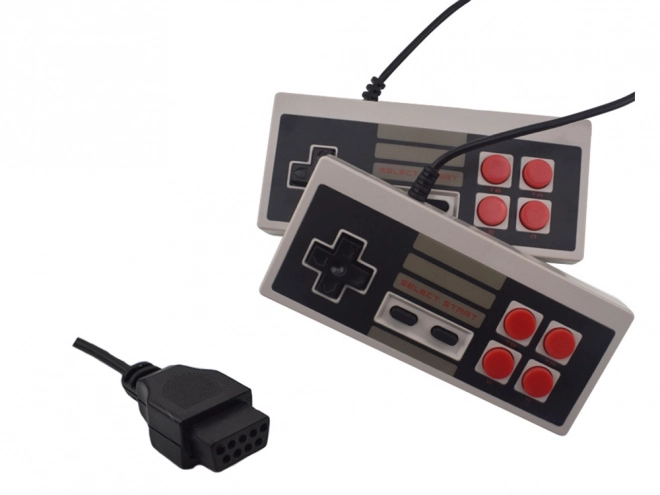 Konsola do gier retro