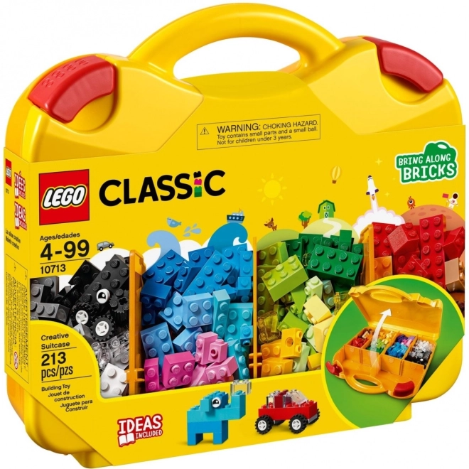 LEGO Classic 10713 Kreatywny Kufer