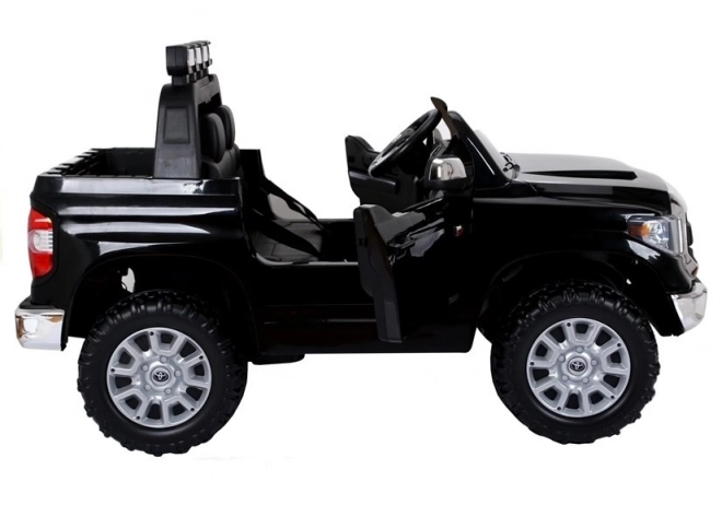 Dziecięcy samochód na akumulator Toyota Tundra czarny