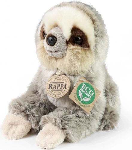 Pluszowy leniwiec siedzący 18 cm eco-friendly RAPPA