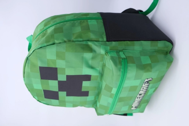 Minecraft plecak Creeper