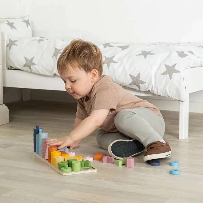 Bigjigs Toys Liczydło dla dzieci